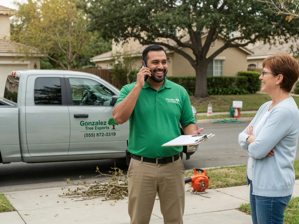 Tree Service Granada Hills, CA FAQs